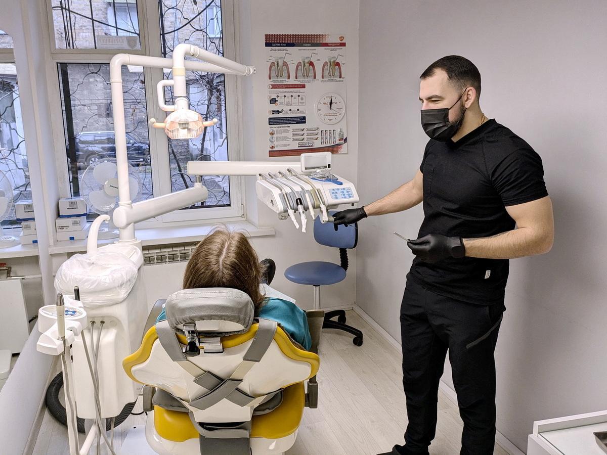 В Одесі понад 17,5 тисячі людей отримали безоплатну стоматологічну допомогу