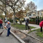 Третий субботник: во всех районах Одессы проводят масштабную уборку