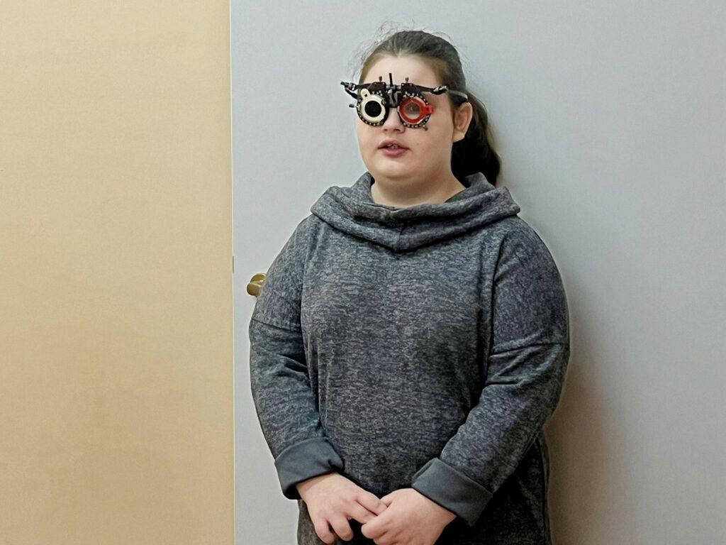 Около 400 одесситов приняли участие в акции по сохранению здоровья глаз