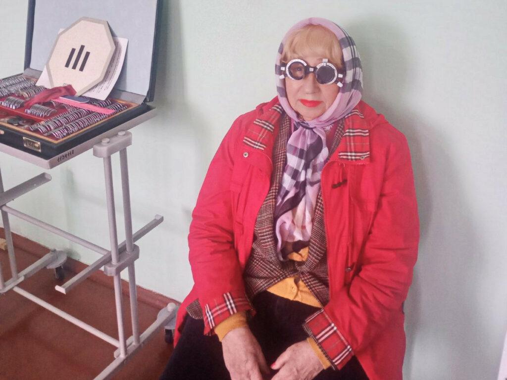 Около 400 одесситов приняли участие в акции по сохранению здоровья глаз