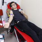 В Одессе завершили акцию «160 доноров крови – к 160-летию ОНУ им. И. Мечникова»