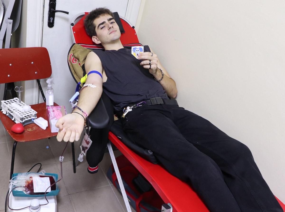 В Одесі завершили акцію «160 донорів крові — до 160-річчя ОНУ ім. І. Мечникова»