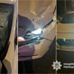 В Одессе легковой автомобиль сбил мужчину – пострадавший в тяжелом состоянии