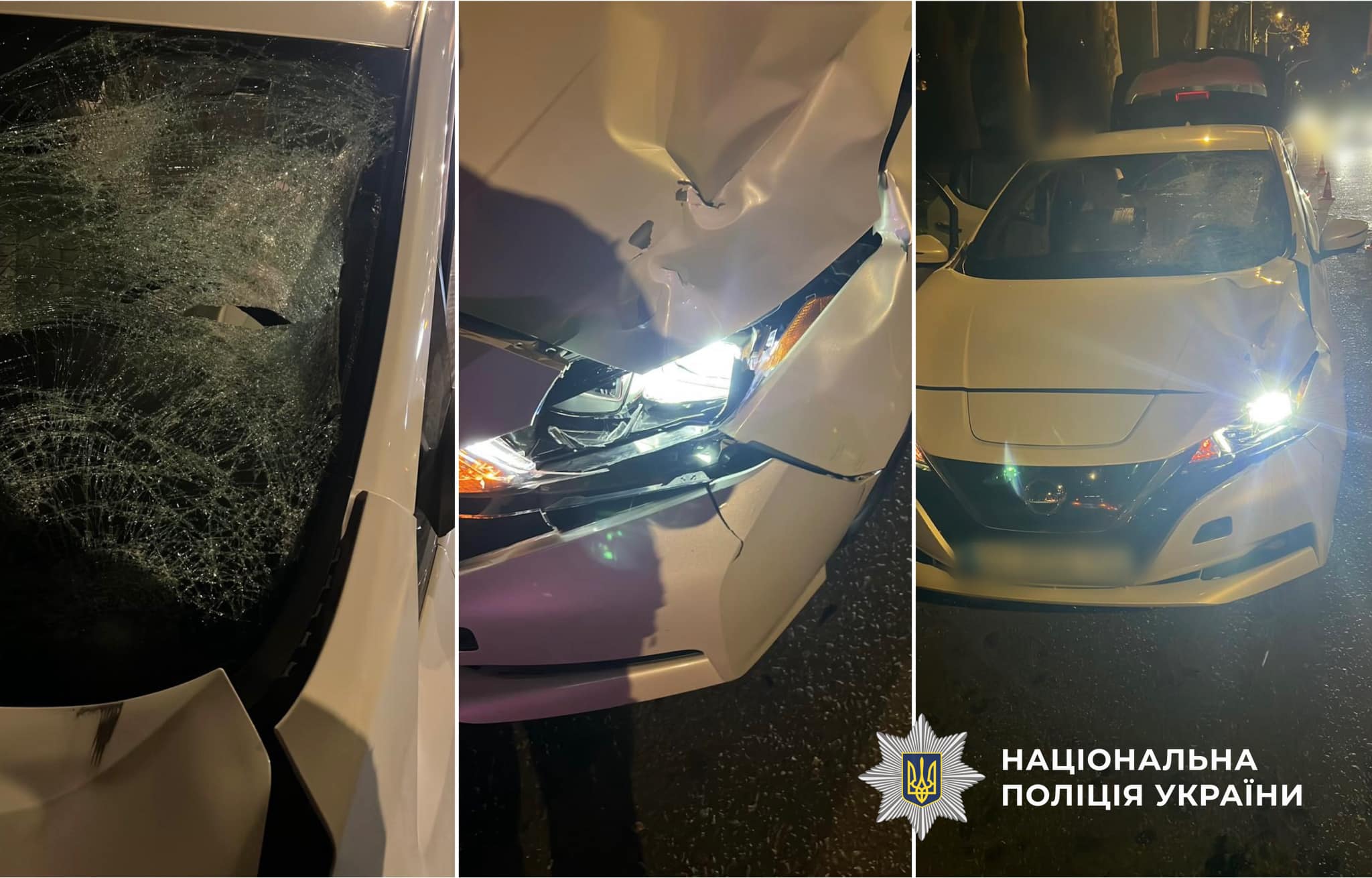 В Одессе легковой автомобиль сбил мужчину – пострадавший в тяжелом состоянии