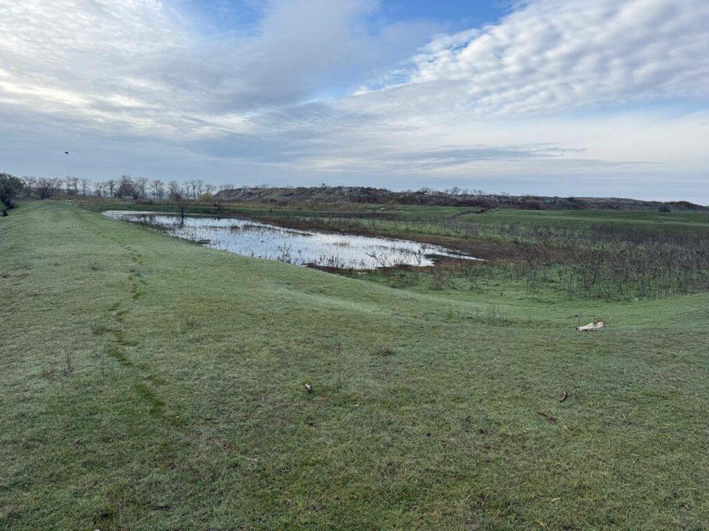 Масштабне забруднення земель каналізаційними стоками виявили на Одещині Масштабне забруднення земель каналізаційними стоками виявили на Одещині
