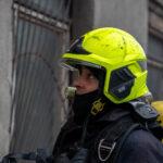 В Пересыпском районе Одессы мужчина обжег лицо, гася пожар возле дома