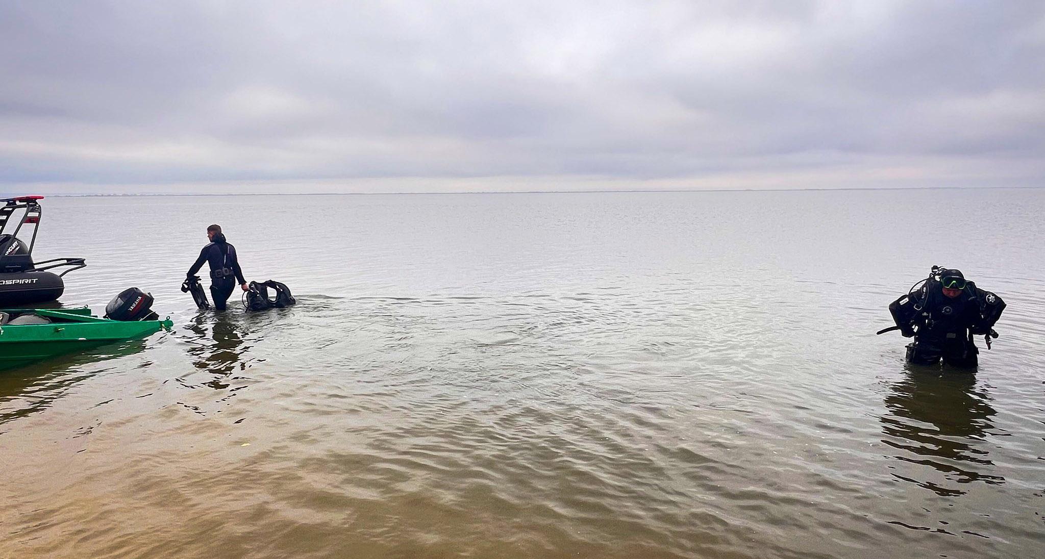 На Дністровському лимані біля Миколаївки загинули двоє чоловіків, третього шукають