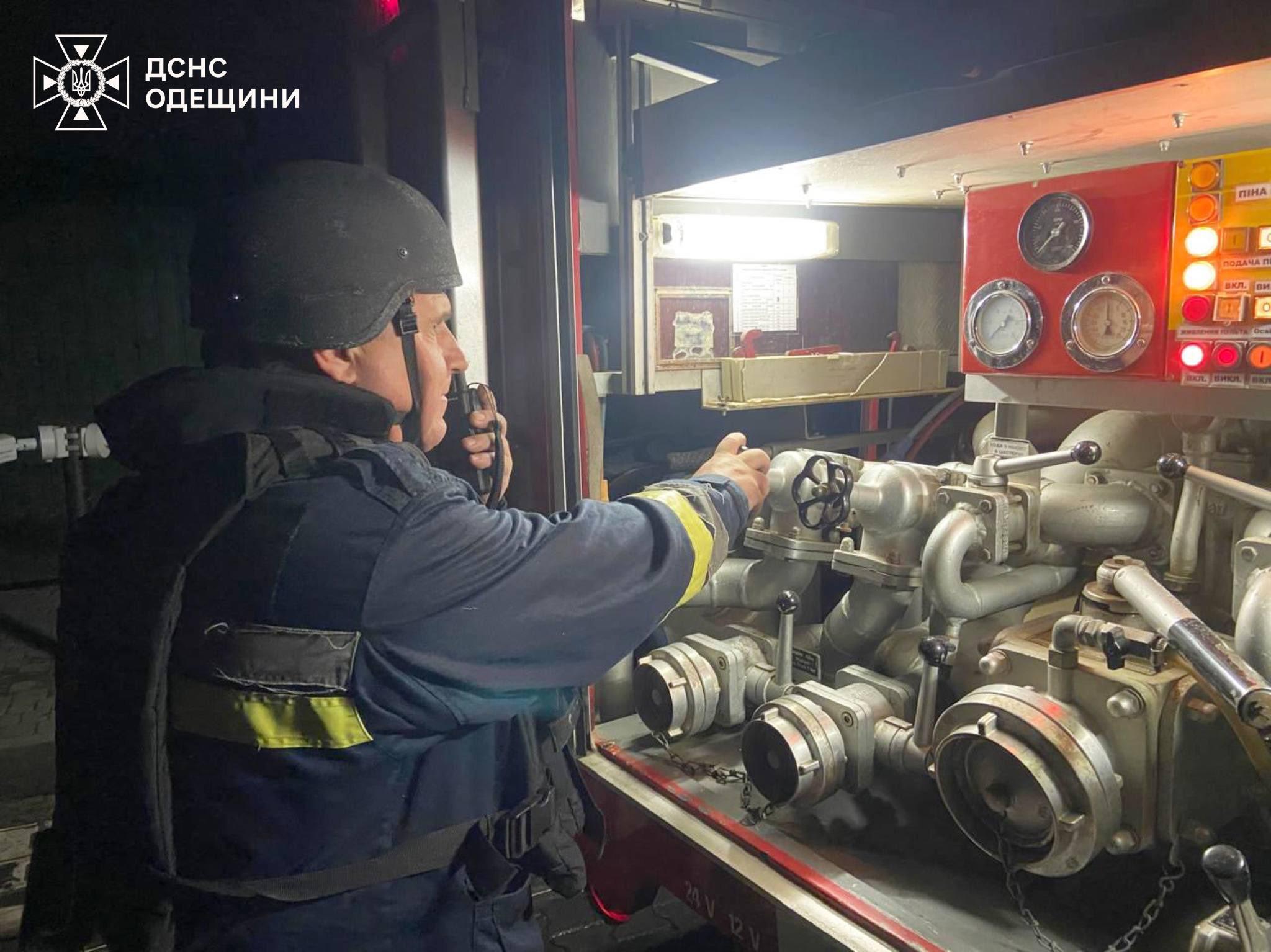 РФ атакувала південь Одещини: постраждали дві людини, пошкоджені об’єкти цивільного призначення