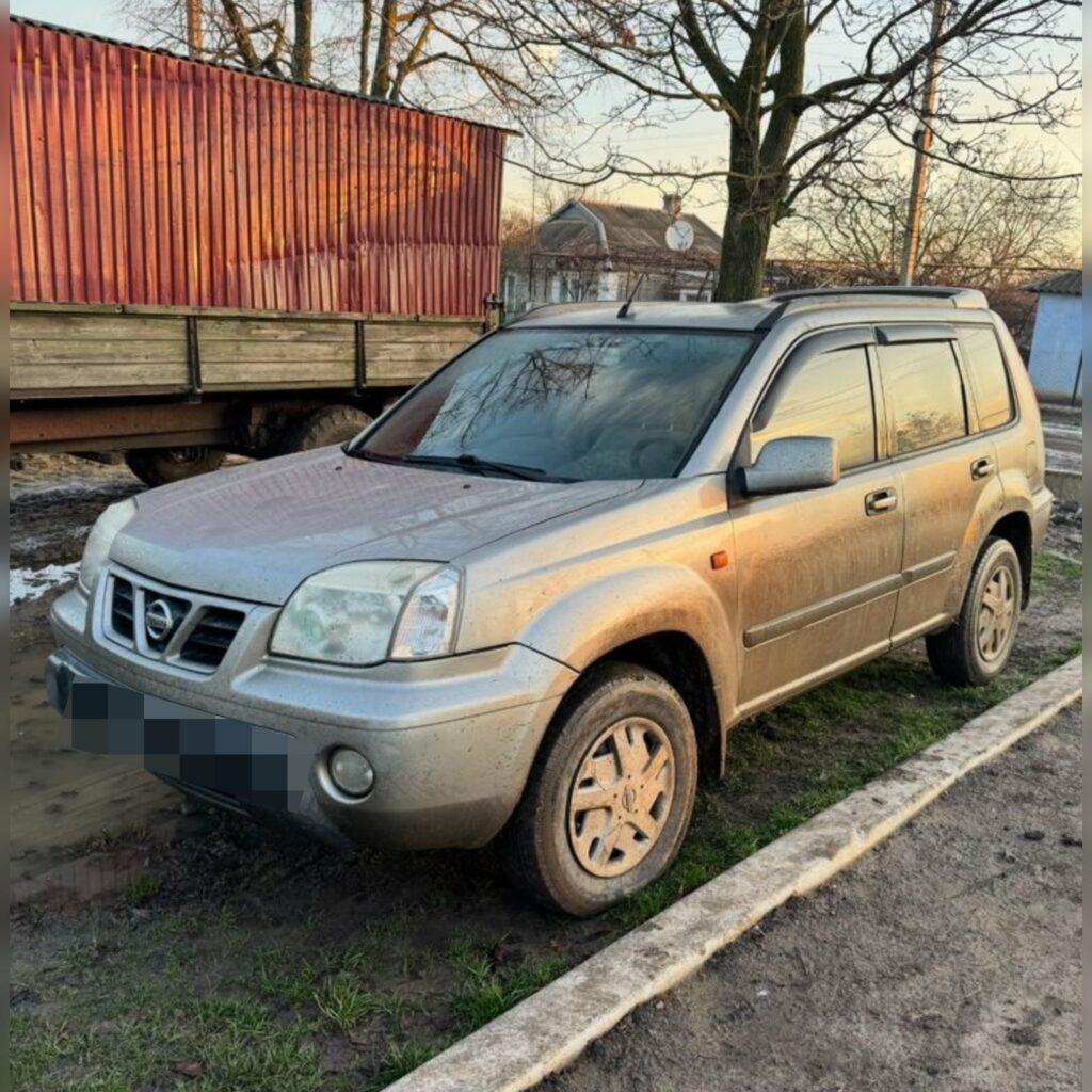 На Одещині біля кордону затримали п’ятьох чоловіків