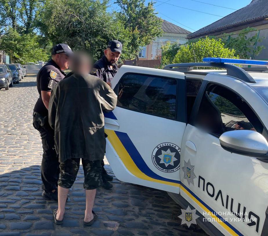 Житель Одесской области, который подорвал гранату во дворе соседей, предстанет перед судом