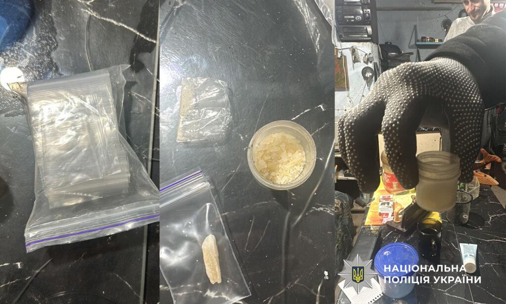 В Одесской области мужчина маскировал психотропы в губках для посуды и отправлял в исправительную колонию