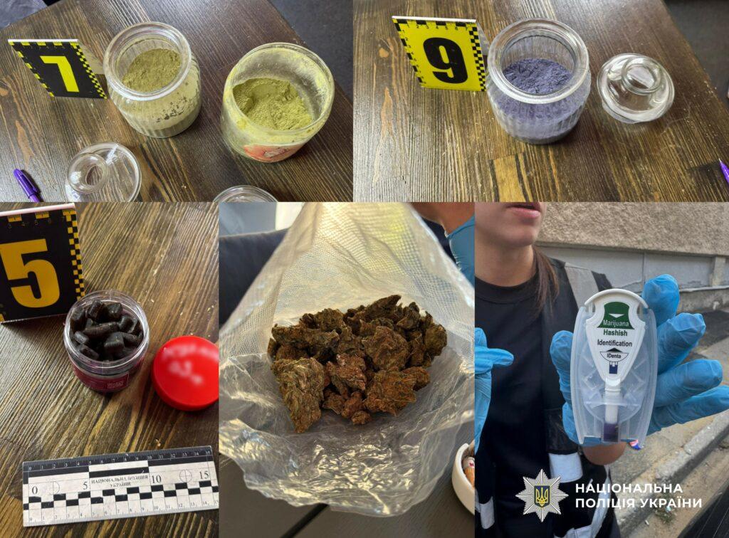 Подружня пара розповсюджувала наркотики в одеському кафе: на них чекає суд