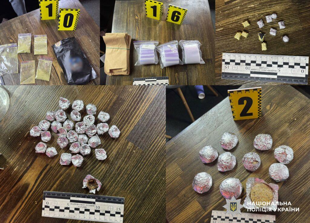 Подружня пара розповсюджувала наркотики в одеському кафе: на них чекає суд