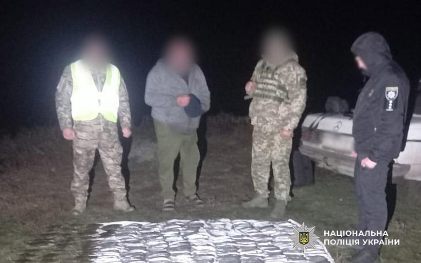 В Одесской области браконьер в нацпарке нанес государству ущерб более восьми миллионов гривен