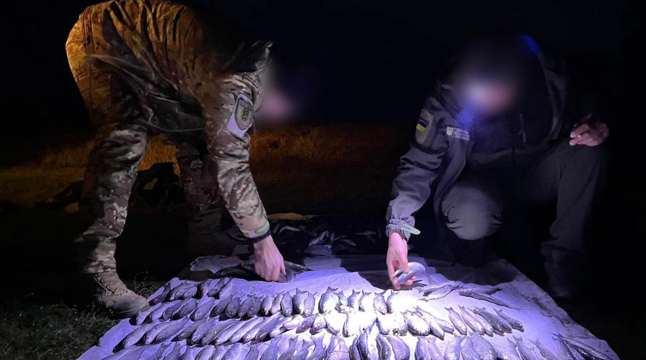 В Одесской области браконьер в нацпарке нанес государству ущерб более восьми миллионов гривен