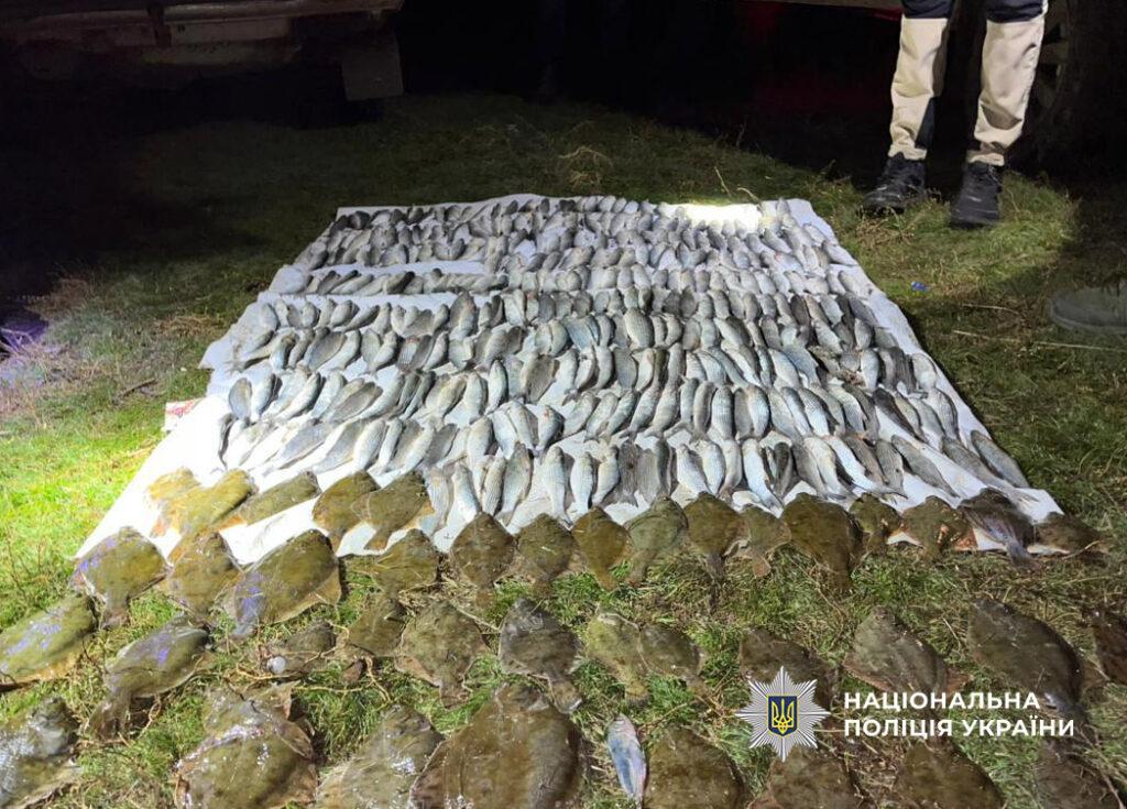 На Одещині браконьєр у нацпарку завдав державі збитків на понад вісім мільйонів На Одещині браконьєр у нацпарку завдав державі збитків на понад вісім мільйонів