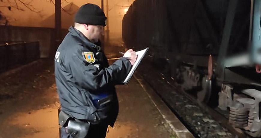 На Одещині жінка загинула під потягом, намагаючись впіймати козу