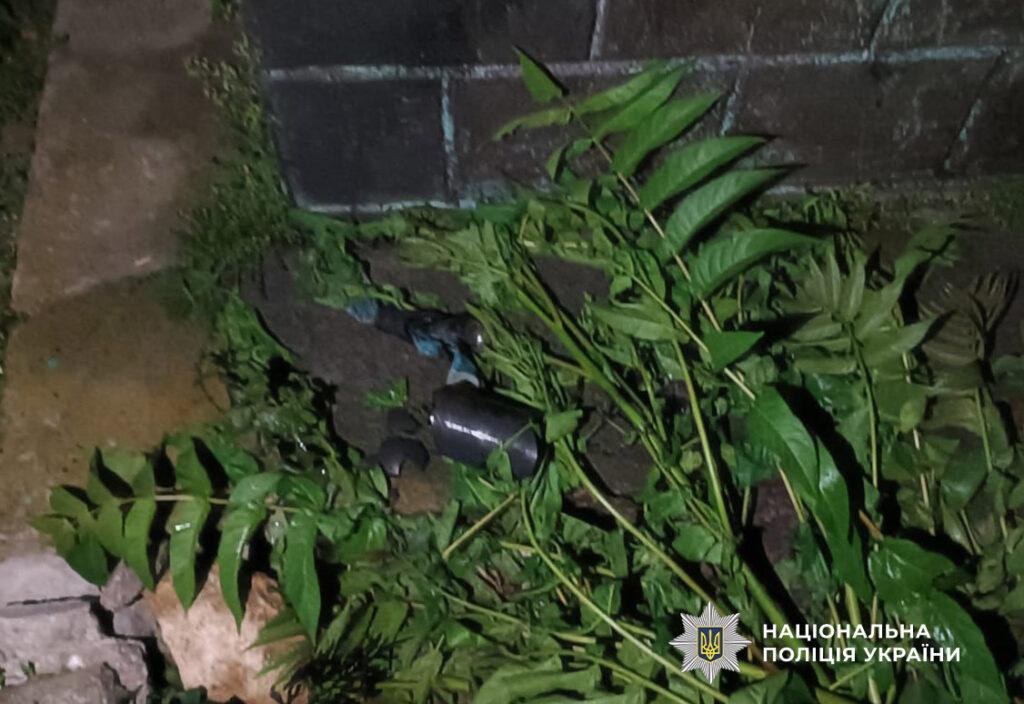 В Одесской области парень пытался поджечь дом знакомой В Одесской области парень пытался поджечь дом знакомой