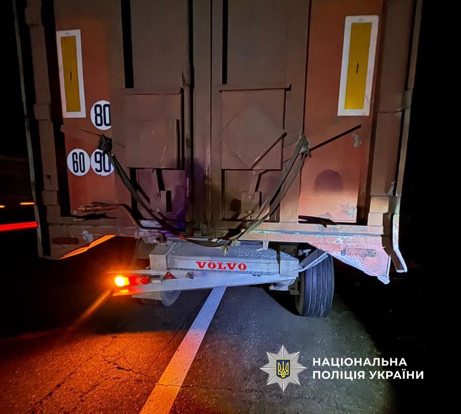 На трассе Киев – Одесса в Одесском районе произошло смертельное ДТП: погибла водитель, пассажирка в больнице