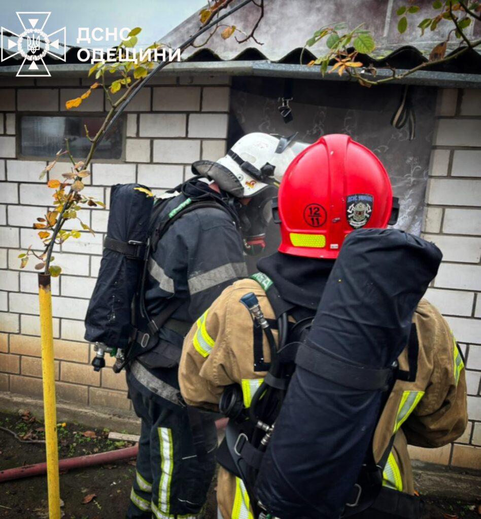 В Балте в Подольском районе во время пожара в частном доме погиб мужчина В Балте в Подольском районе во время пожара в частном доме погиб мужчина