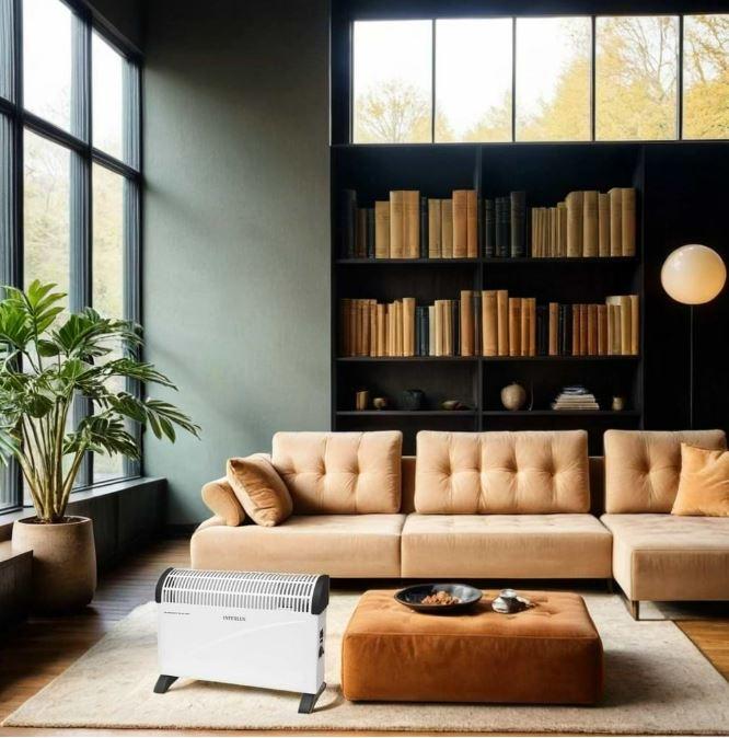 Обігрів із комфортом: як вибрати найкращі конвектори для дому