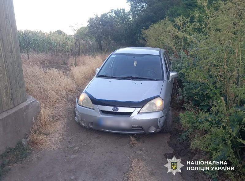 Потрапив у ДТП на викраденому авто: житель Одещини отримав вирок суду