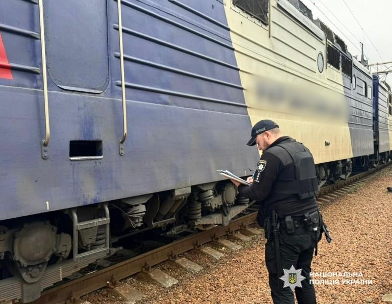 На железнодорожной станции Одесса-Главная серьезно пострадал мужчина На железнодорожной станции Одесса-Главная серьезно пострадал мужчина