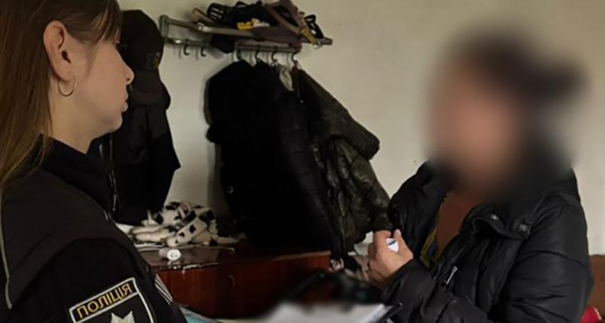 В Одессе бабушка избила трехмесячного внука В Одессе бабушка избила трехмесячного внука