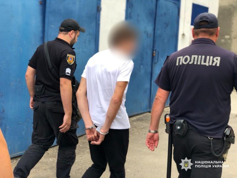 В Одесской области будут судить мужчину, который жестоко избил сожительницу из ревности