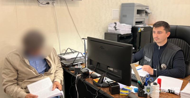 Хотел присвоить почти семимиллионный бизнес: в Одессе будут судить мошенника Хотел присвоить почти семимиллионный бизнес: в Одессе будут судить мошенника