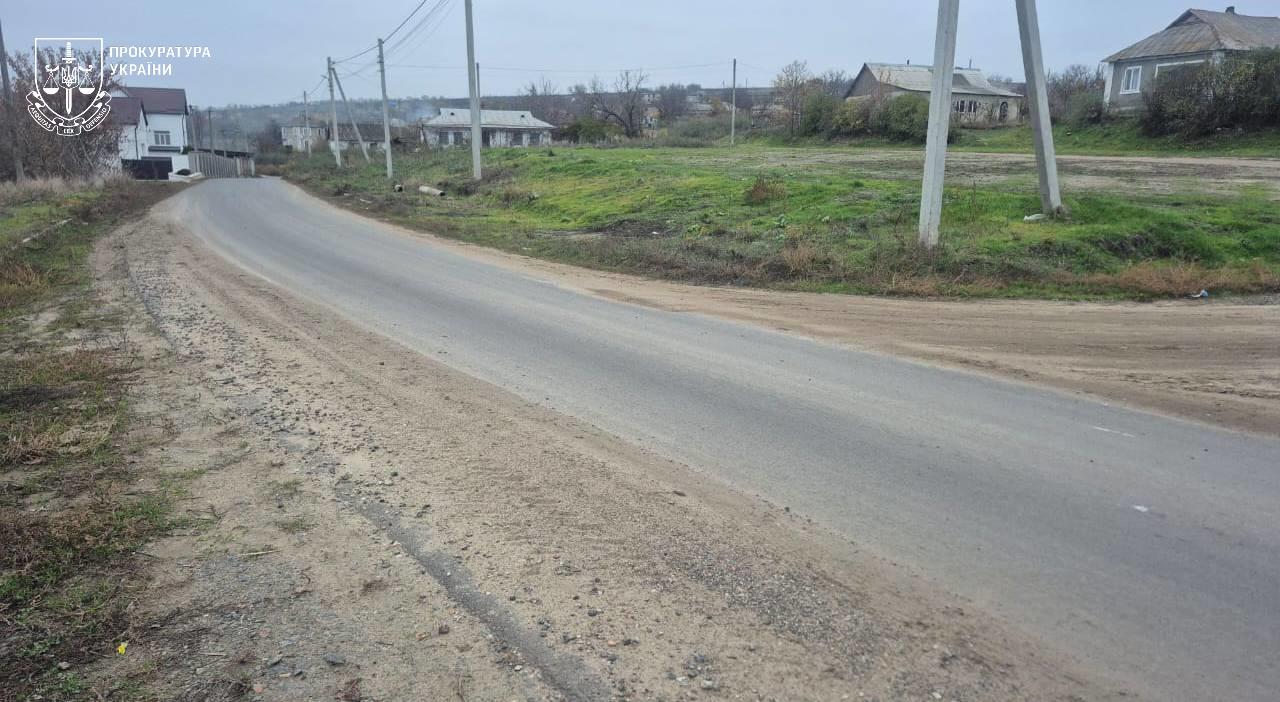 На Одещині підприємство заплатило до бюджету Куяльницької громади пів мільйона гривень штрафу