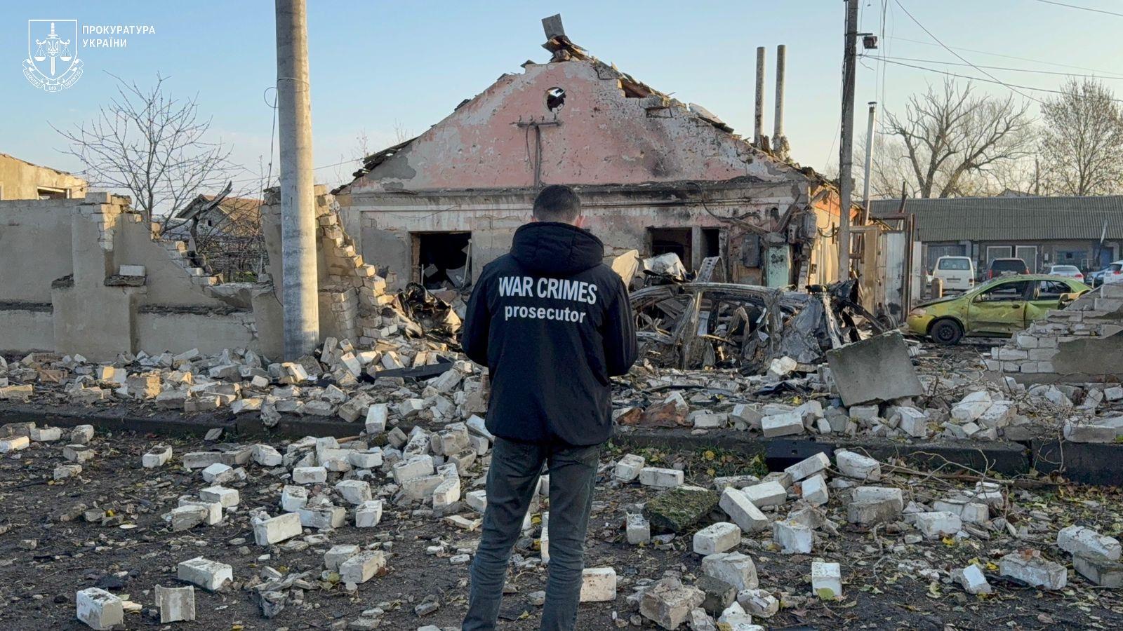 Враг в очередной раз ударил по Одессе беспилотниками – прокуратура начала расследование