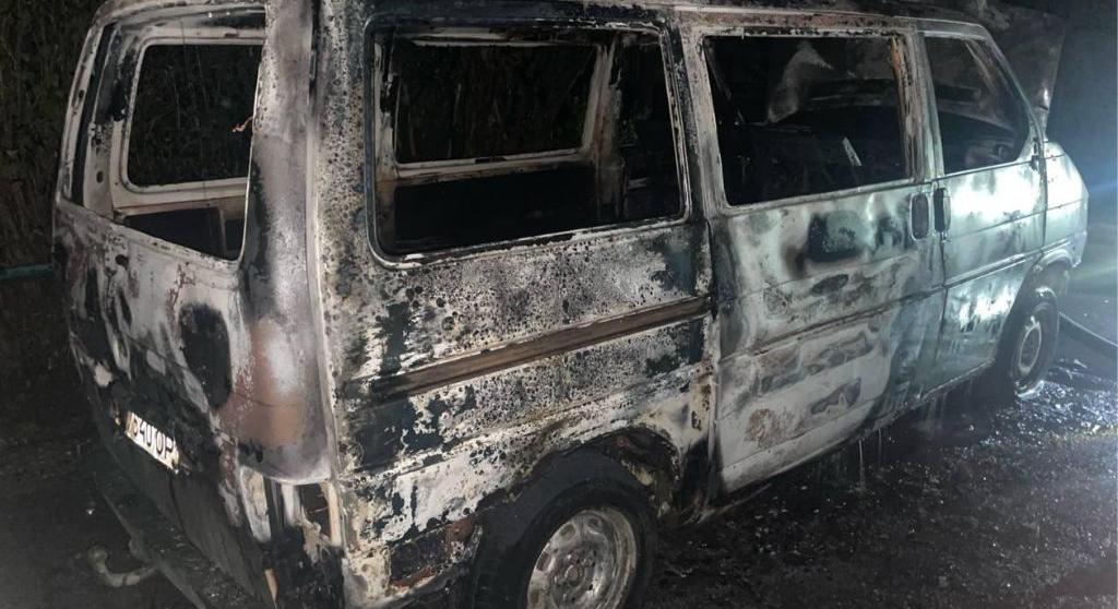 В Одесі 19-річний хлопець отримав п’ять років за підпали автівок військових