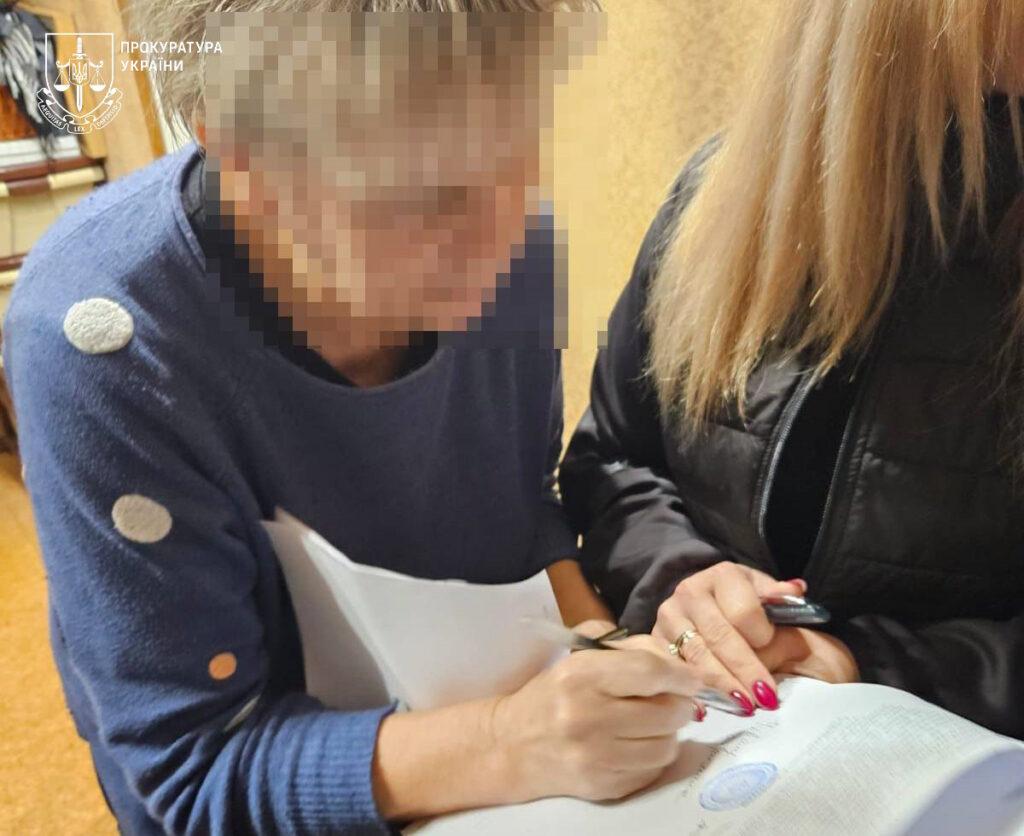 Посадовицю одеської райадміністрації підозрюють у схваленні агресії рф