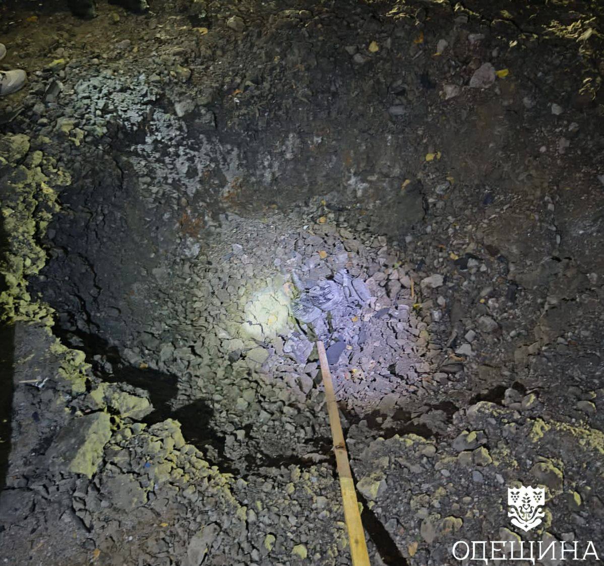 РФ масовано атакувала енергетичну та портову інфраструктуру Одеської області РФ масовано атакувала енергетичну та портову інфраструктуру Одеської області