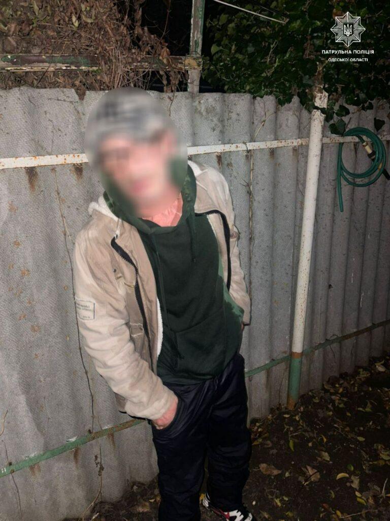 Підпалив чужий будинок: в Одесі затримали підозрюваного Поджёг чужой дом: в Одессе задержали подозреваемого