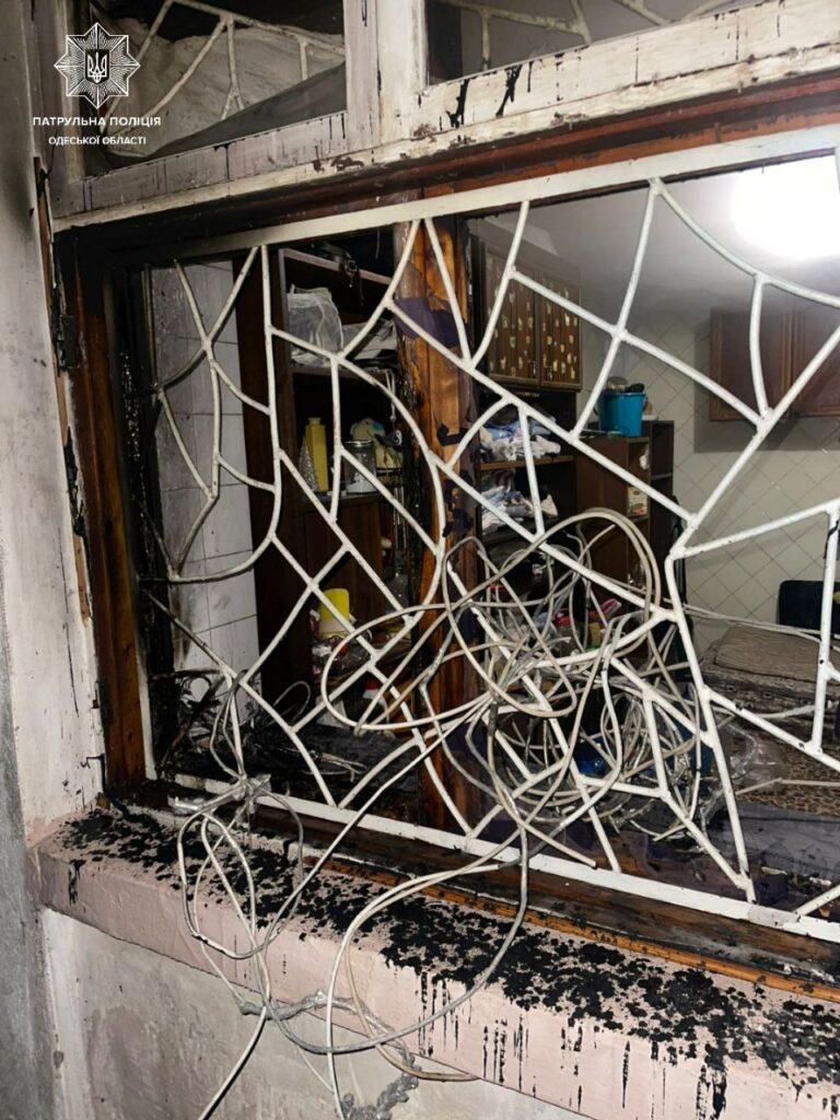 Підпалив чужий будинок: в Одесі затримали підозрюваного Поджёг чужой дом: в Одессе задержали подозреваемого
