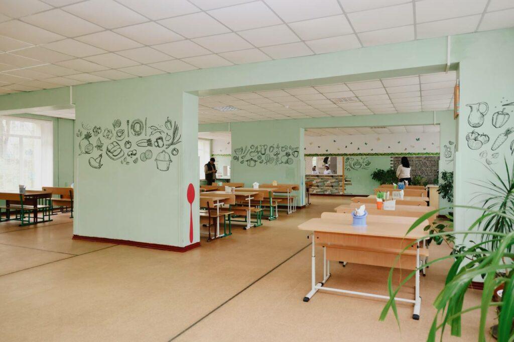 В Одесі облаштували укриття ще в одному освітньому закладі