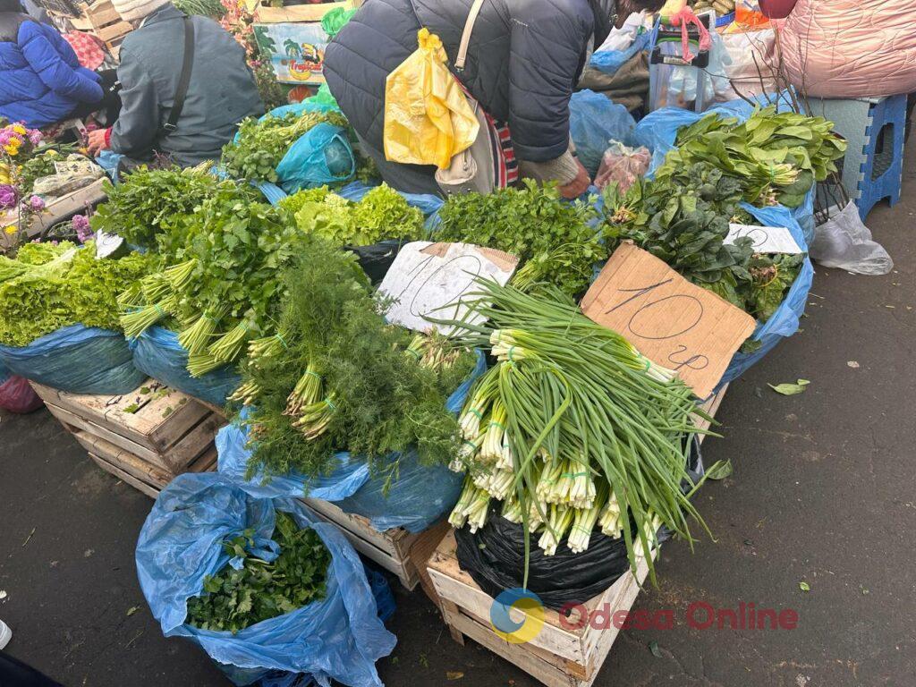 Хурма, сало та сметана: суботні ціни на одеському «Привозі» Хурма, сало та сметана: суботні ціни на одеському «Привозі»