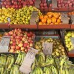 Хурма, сало и сметана: субботние цены на одесском «Привозе»