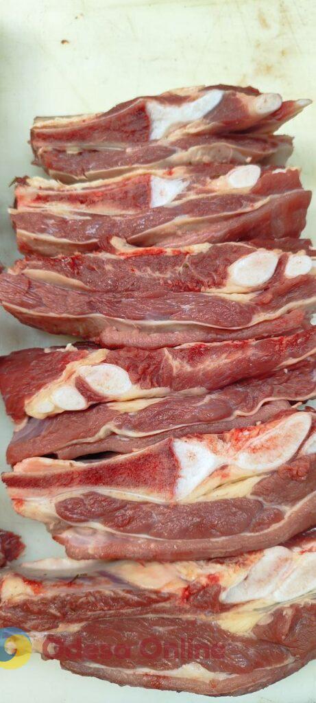 Хурма, сало та сметана: суботні ціни на одеському «Привозі» Хурма, сало та сметана: суботні ціни на одеському «Привозі»