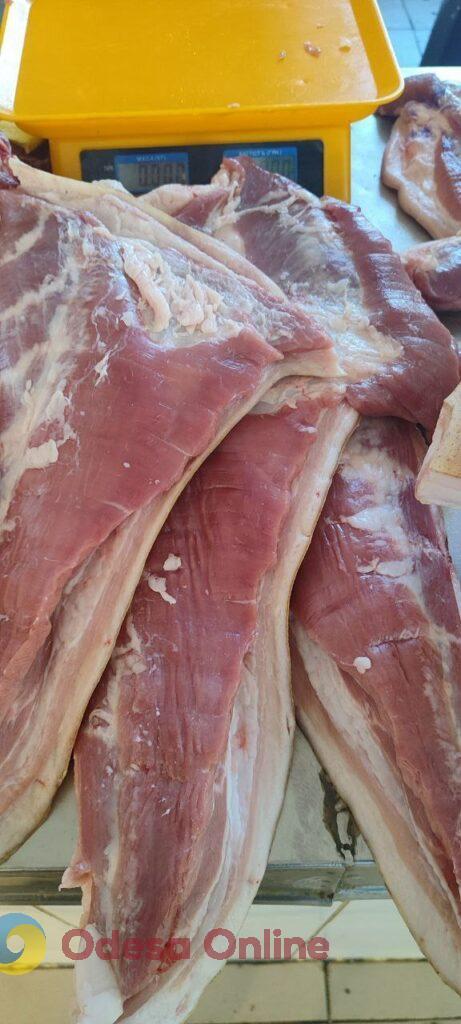 Хурма, сало та сметана: суботні ціни на одеському «Привозі» Хурма, сало та сметана: суботні ціни на одеському «Привозі»