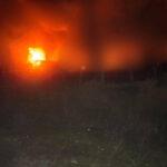 Беспилотники РФ ночью снова атаковали Одесскую область и повредили портовую инфраструктуру и гражданские суда