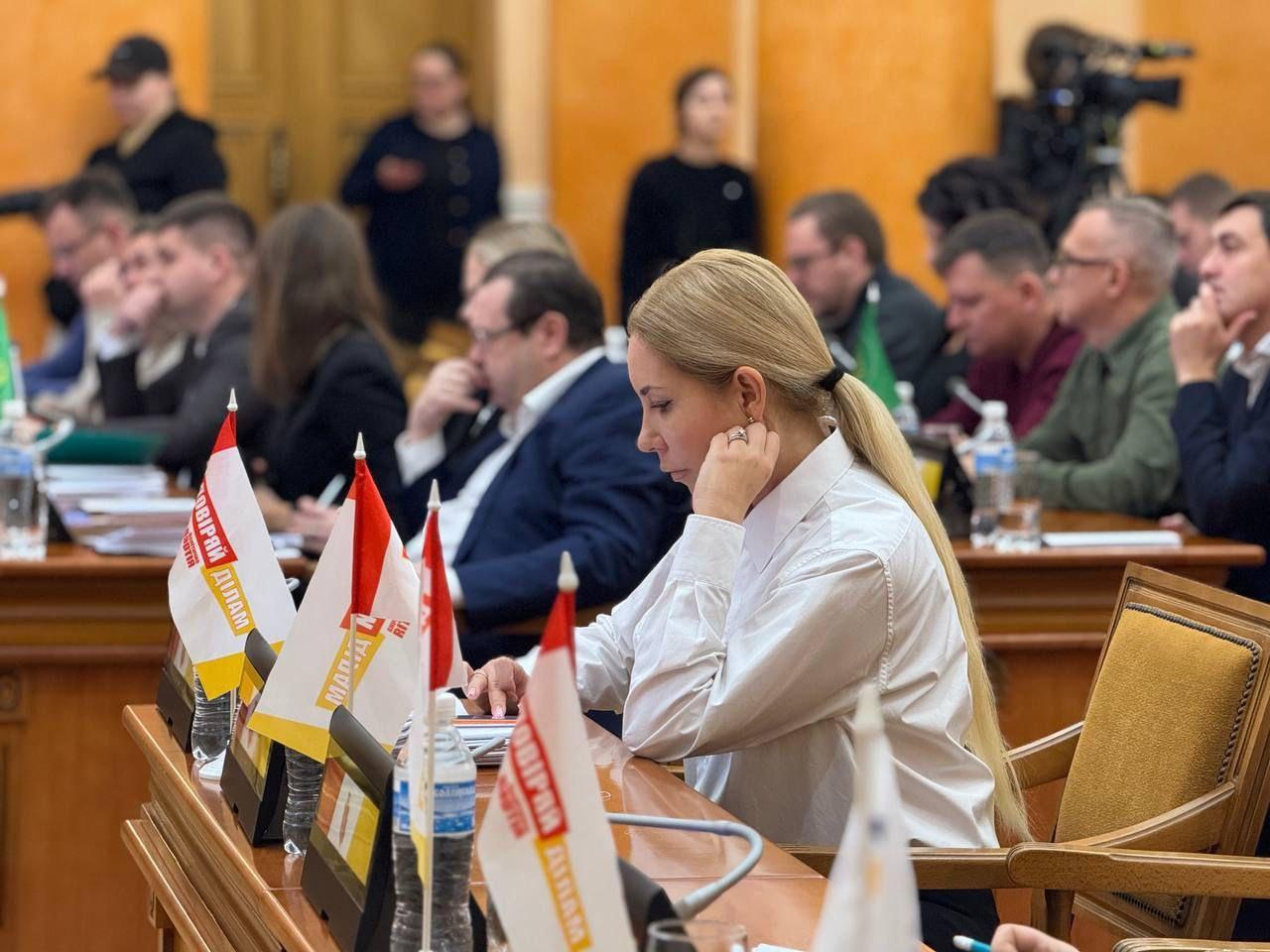 Одеська міськрада ухвалила новий статут міста та затвердила правила благоустрою прибудинкових територій