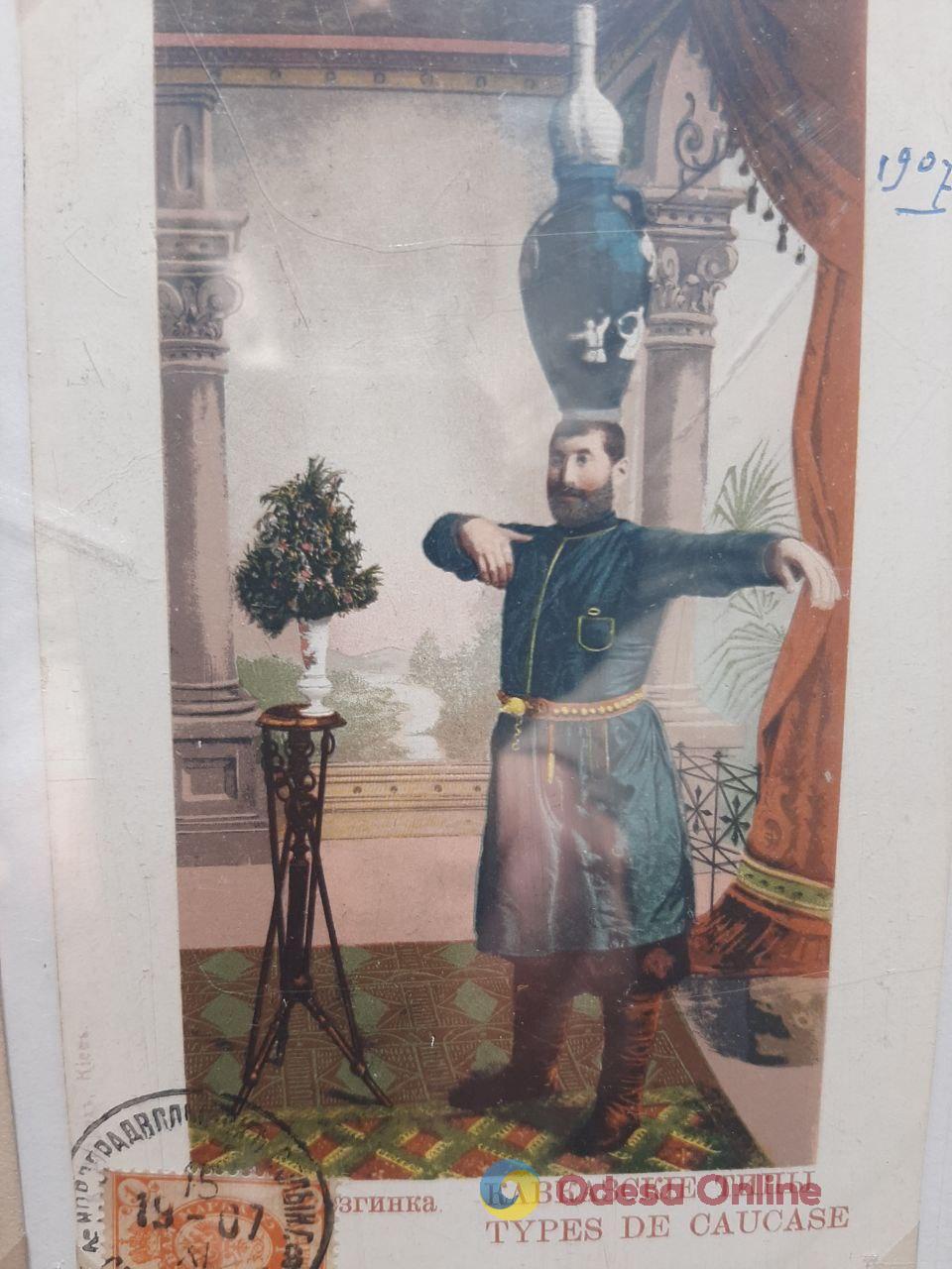 Марки, листівки й конверти від XIX століття до сьогодення: в Одесі проходить філателістична виставка «Укрфілекс» (фото)