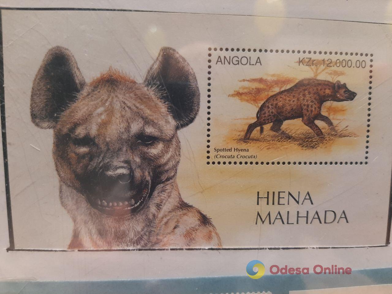 Марки, листівки й конверти від XIX століття до сьогодення: в Одесі проходить філателістична виставка «Укрфілекс» (фото)