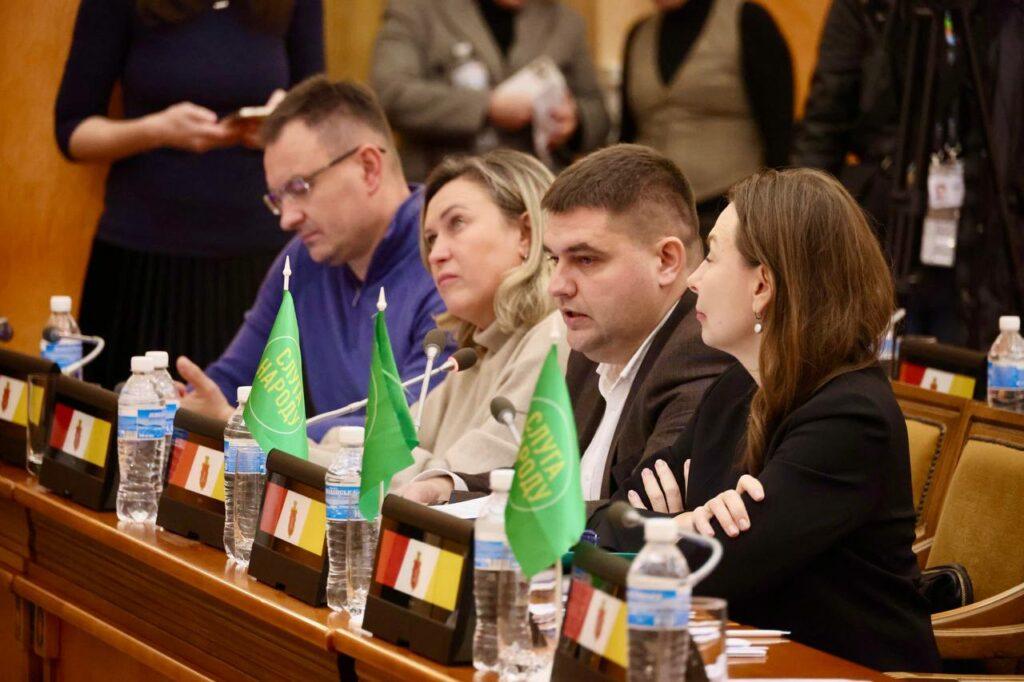 Добровольче формування Одеської міської громади: у Лисака створять нову силову структуру замість Муніципальної варти