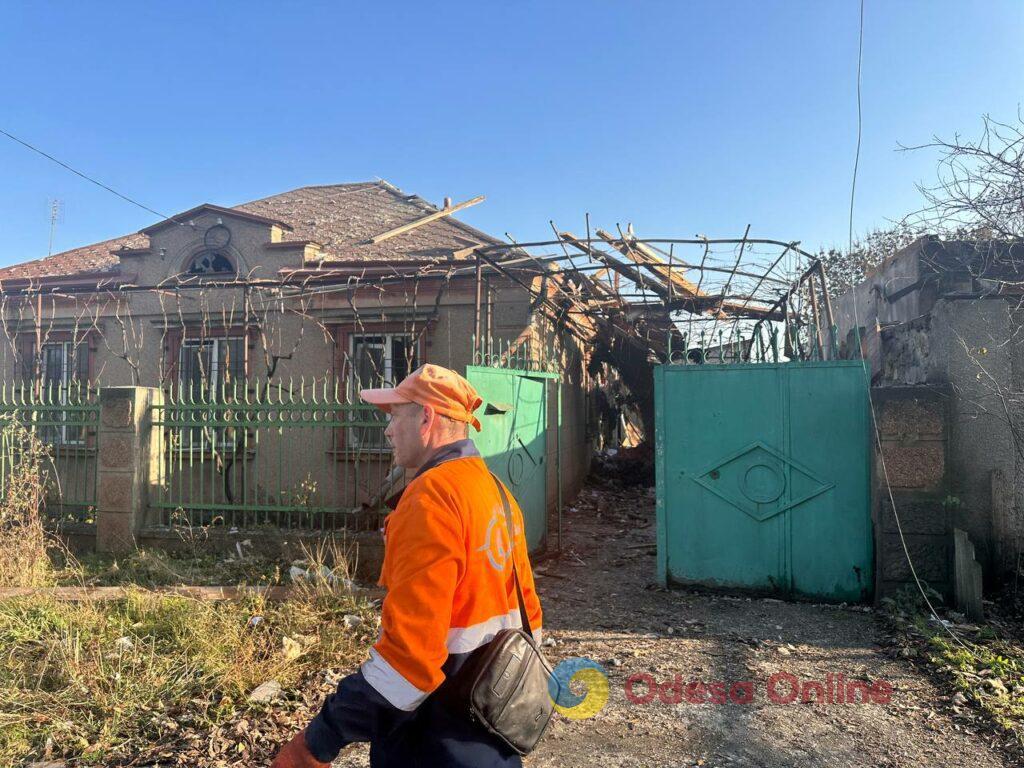 РФ масовано атакувала Одесу ударними безпілотниками: зафіксовані значні руйнування