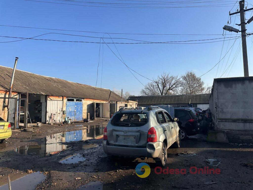 РФ масовано атакувала Одесу ударними безпілотниками: зафіксовані значні руйнування