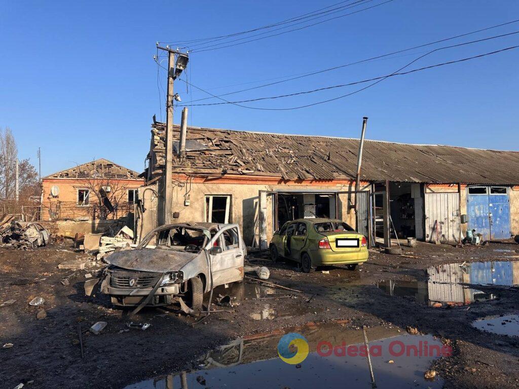 РФ масовано атакувала Одесу ударними безпілотниками: зафіксовані значні руйнування